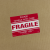 Fragile/Glass Handle with Care Labels - Die Cut
 - 18112 - 3x5x5 Fragile HWC Thank You.png